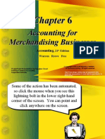 Accounting For Merchandising Businesses