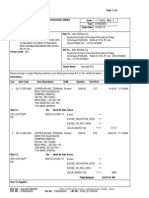 Output Without Requisition