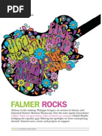 University of Sussex Alumni Magazine Falmer Issue 52