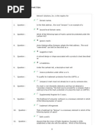 Cyber Law Text & Cases Week 3 Quiz