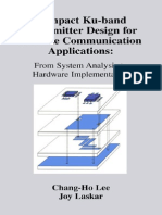 Compact Ku-Band Transmitters, (Chang-Ho Lee, Joy Laskar)