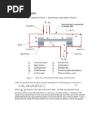 Servo, Hydraulic - Equations