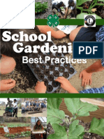 School Gardening Best Practices