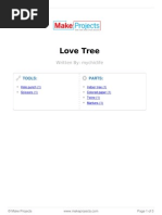 Love Tree: Written By: Mychiclife