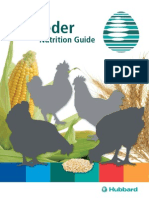 Breeder Nutrition Guide (Final) - 2011