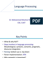 Natural Language Processing