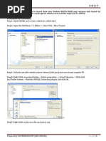 J2EE Lab Manual 2013