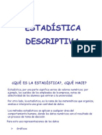 Estadistica Descriptiva Imprimir