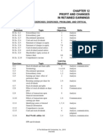 Chapter 12 Solutions Manual