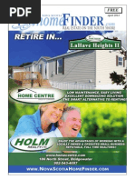 Nova Scotia Real Estate April Issue