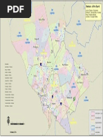 Mercer County Map