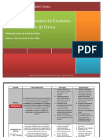 Tabla Comparativa Roberto