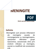 Meningite