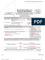 2006 Form 5500 Carpenter Pension Plan