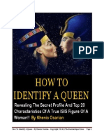 How 2 Identify A Queen