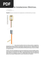 Tópicos de Instalaciones Ing Guerrero