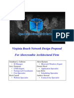 Quadrant Network Solutions: Abercrombie Proposal