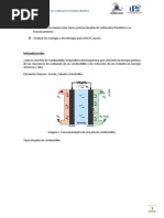 Pilas de Combustible de Carbonato Fundido