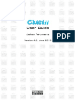 Chordii 4.5 User Guide