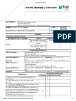 Ficha Técnica Del Trámite