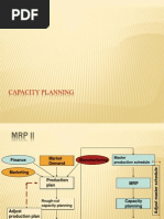 Capacity Planning