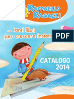 Narrativa Per Ragazzi - Catalogo 2014