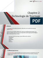 BM Chapitre - Technologie de Tournage