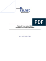 Dispersion Cromatica y PMD-Telnet-RI - ES