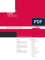 Manual Identidad USAT