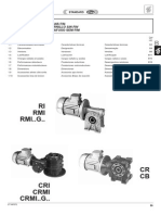 Gear Box STM