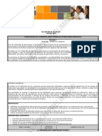 Estructuras Metalicas 3º