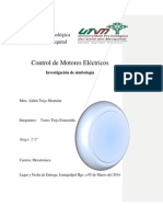 Simbologia Control de Motores