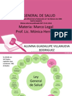 Ley General de Salud