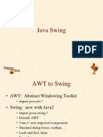 Java Swing