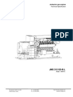 JMS 312 GS-B.L: Technical Specification