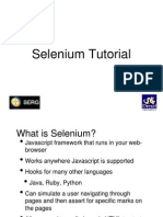 Selenium