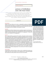 Prognosis Heart Failure