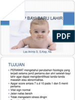 Askep Bayi Baru Lahir