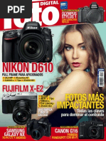 Super Foto Digital #216 - Enero 2014