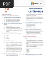 CD P Test 1V