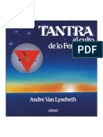 Tantra El Culto de Lo Femenino Andre Van Lysebeth PDF