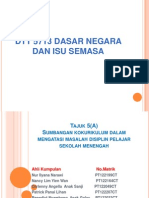 5 (A) Sumbangan Kokurikulum Dalam Mengatasi Masalah Disiplin Pelajar Sekolah Menengah