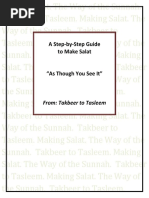 Salat Guide - Main Content