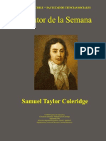 Coleridge, Samuel Taylor - Rima Del Anciano Marinero