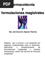 Medicamentos Magistrales