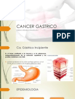 Cancer Gastrico