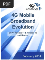 4G Mobile Broadband Evolution Rel-11 Rel 12 and Beyond Feb 2014 - FINAL v2