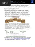 CEBM Levels of Evidence Introduction 2.1