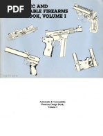 Automatic and Concealable Firearms Design Book Volume 1 PDF