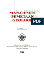 SIMULASI PEMETAAN GEOLOGI Zufialdi Zakaria